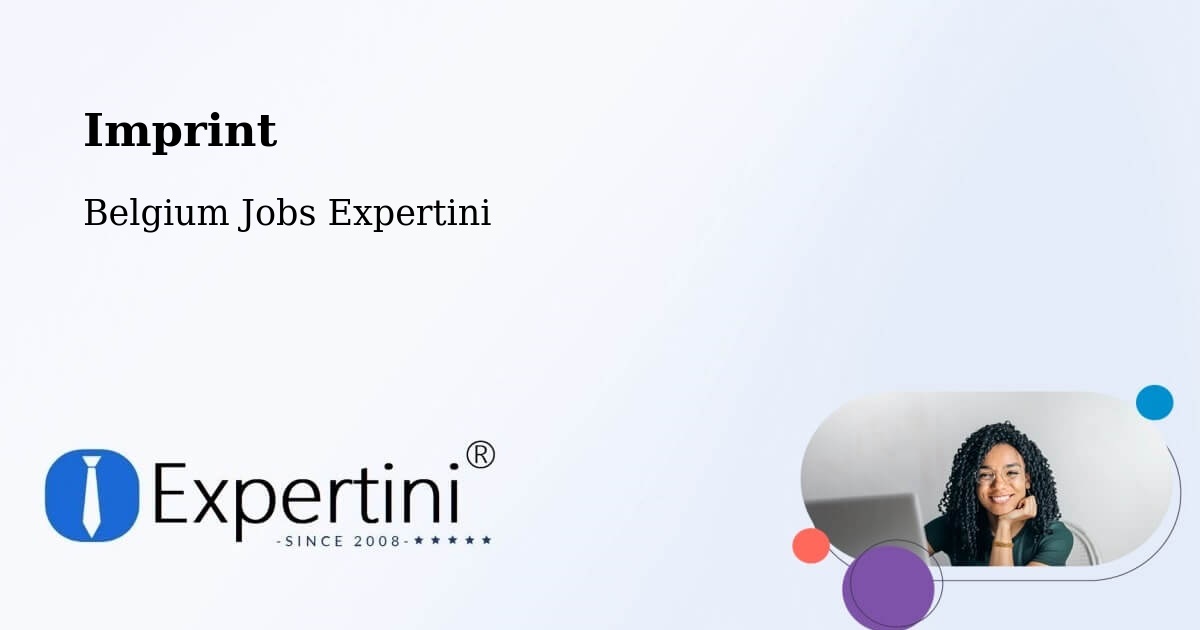 Imprint – Lokeren - Belgium Jobs Expertini